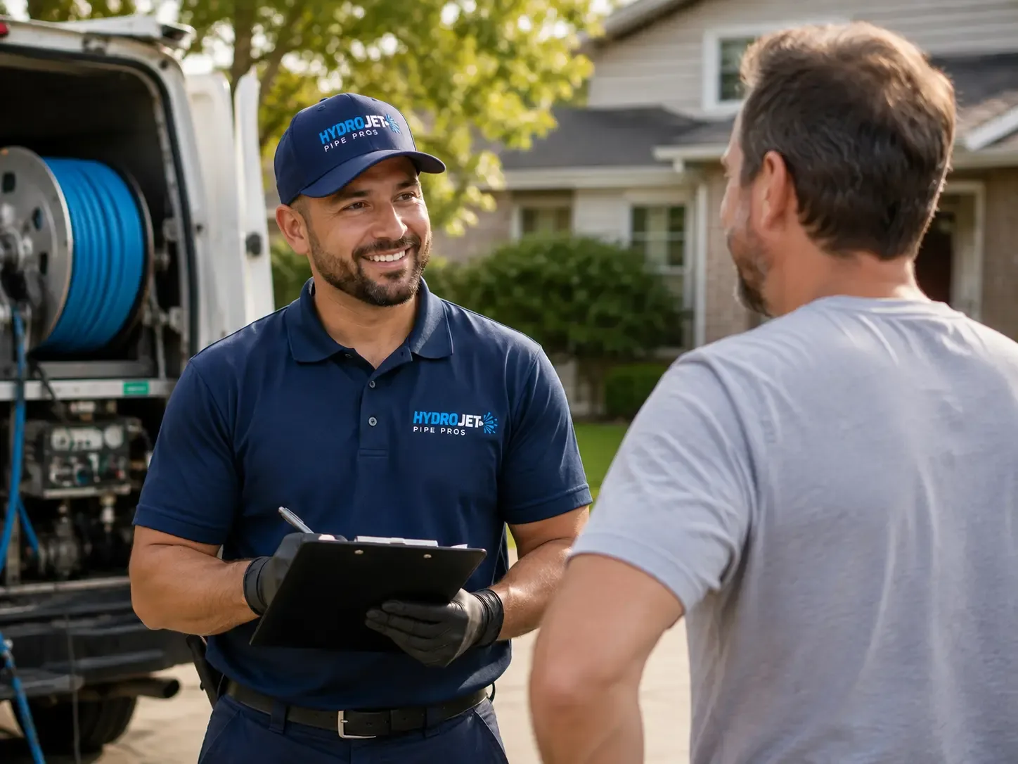 Hydro Jet Pipe Descaling Mazon, IL FAQs
